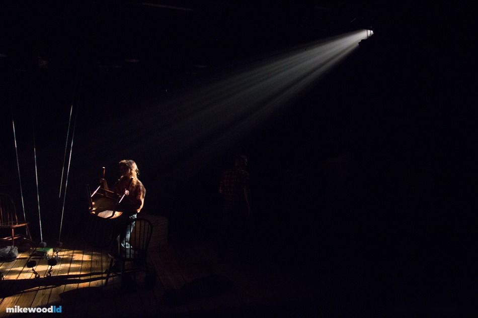 The Burnt Part Boys, production photo