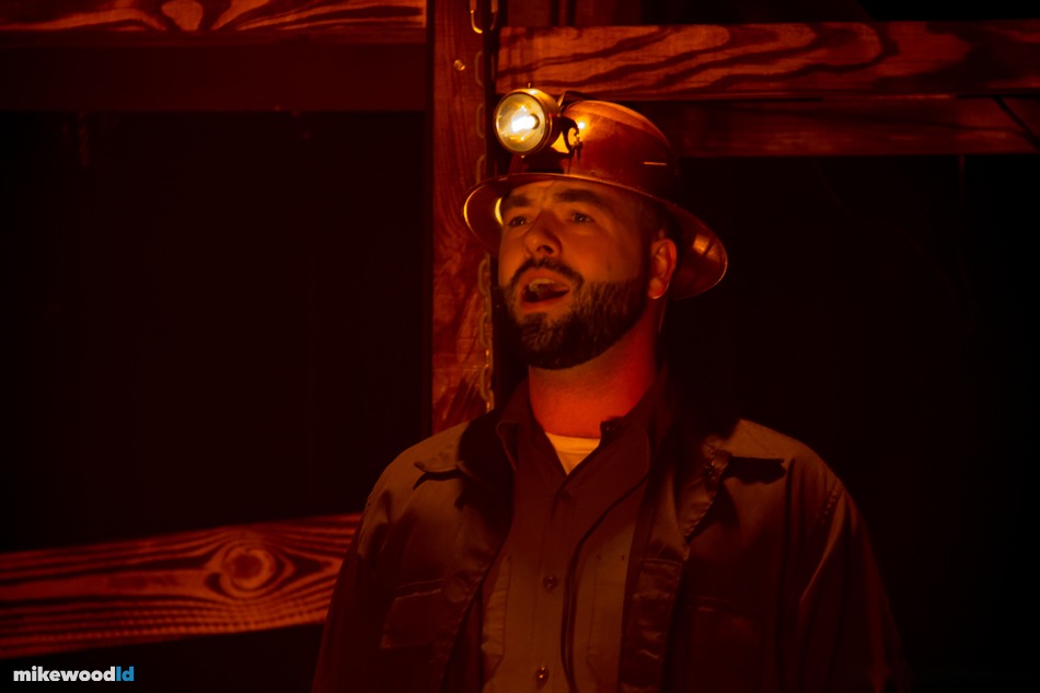 The Burnt Part Boys, production photo