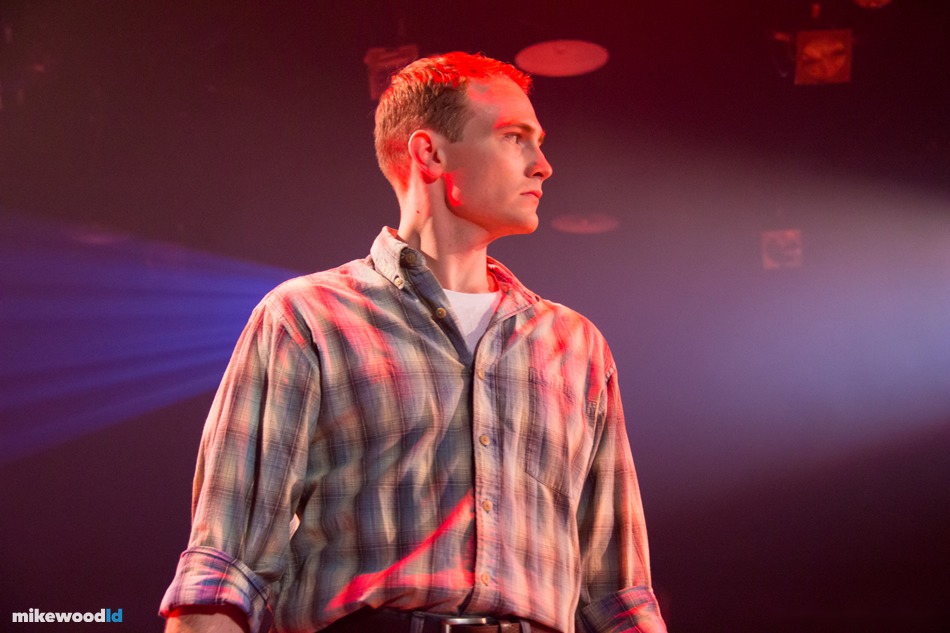 The Burnt Part Boys, production photo