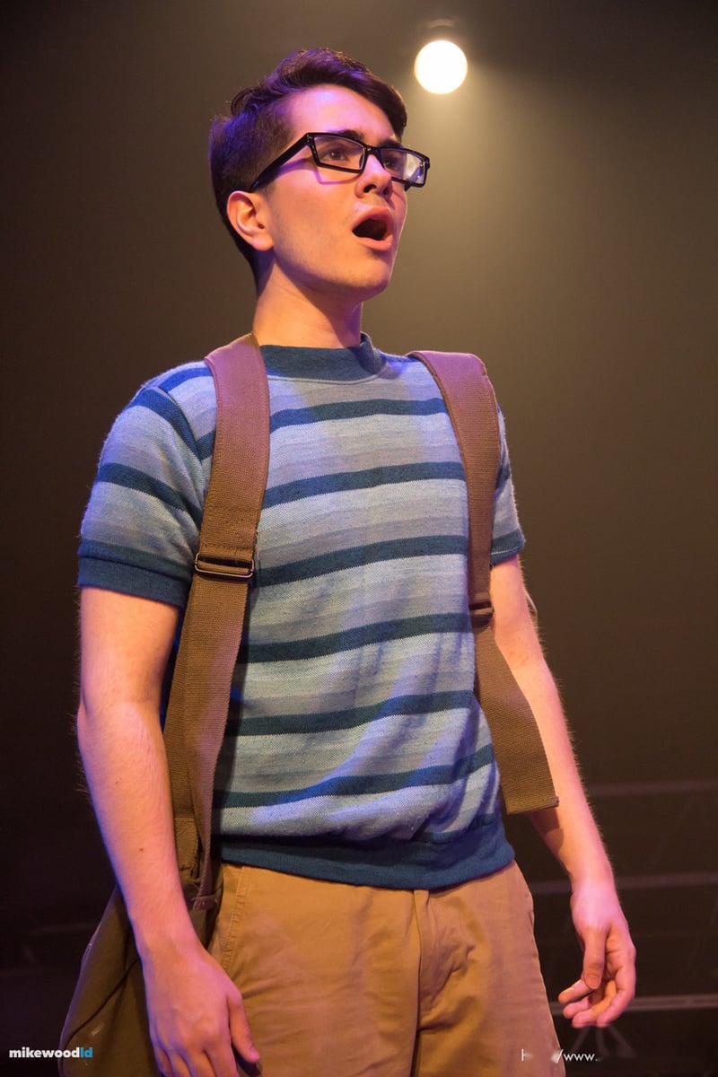 The Burnt Part Boys, production photo