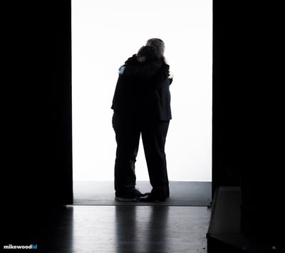 The Normal Heart, production photo
