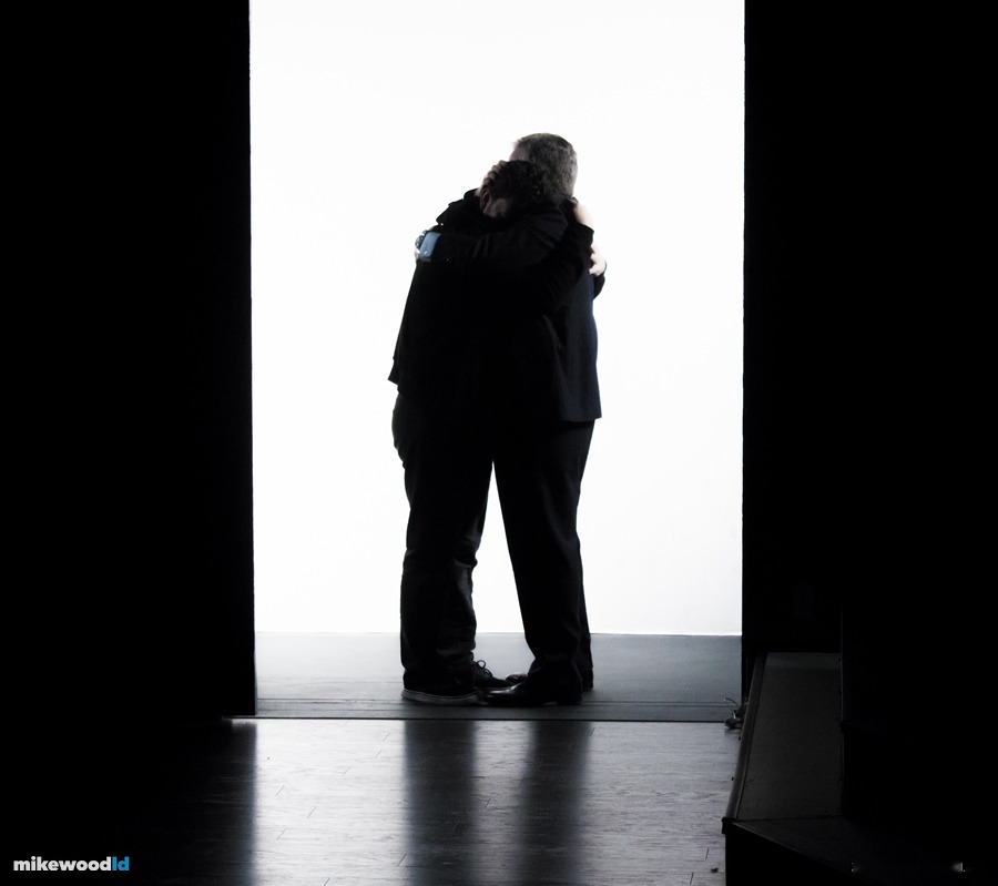 The Normal Heart, production photo