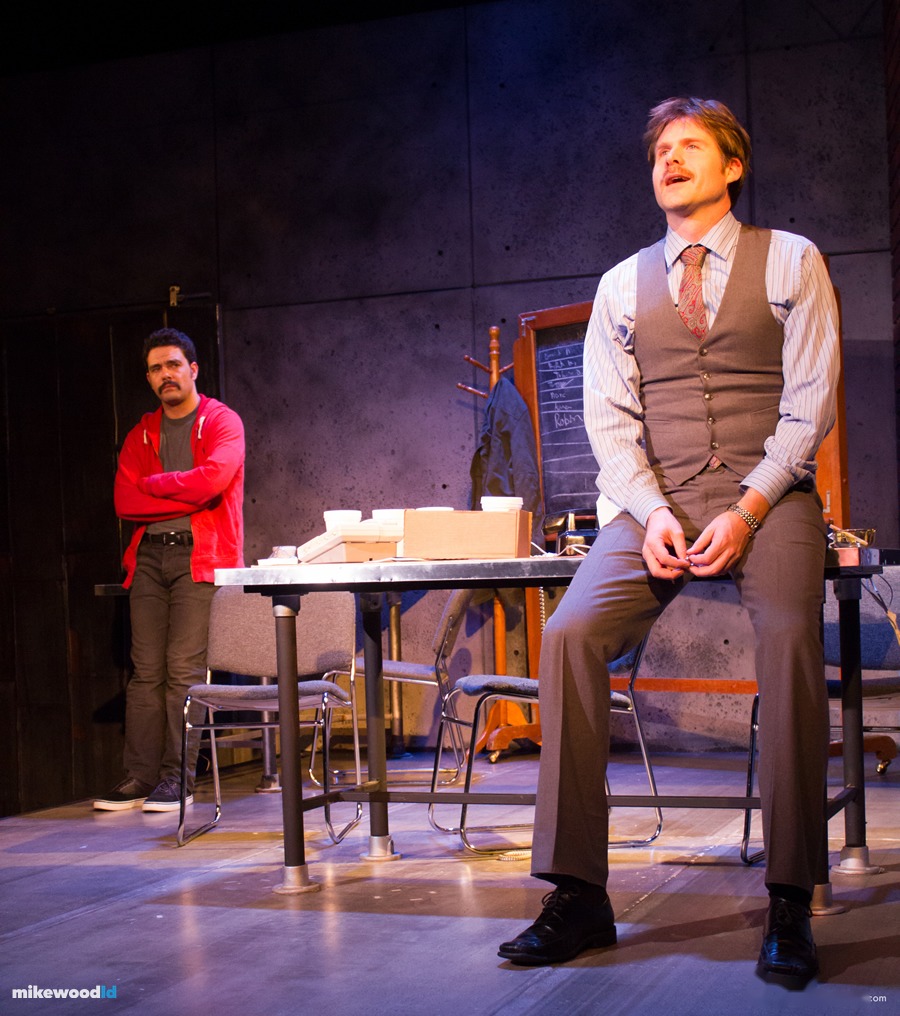 The Normal Heart, production photo