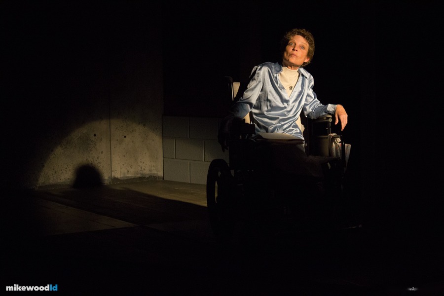 The Normal Heart, production photo