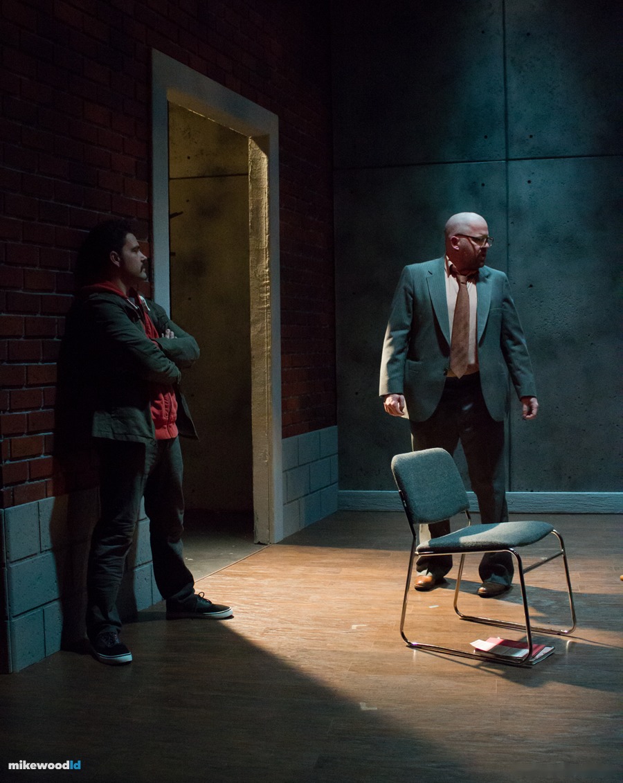The Normal Heart, production photo