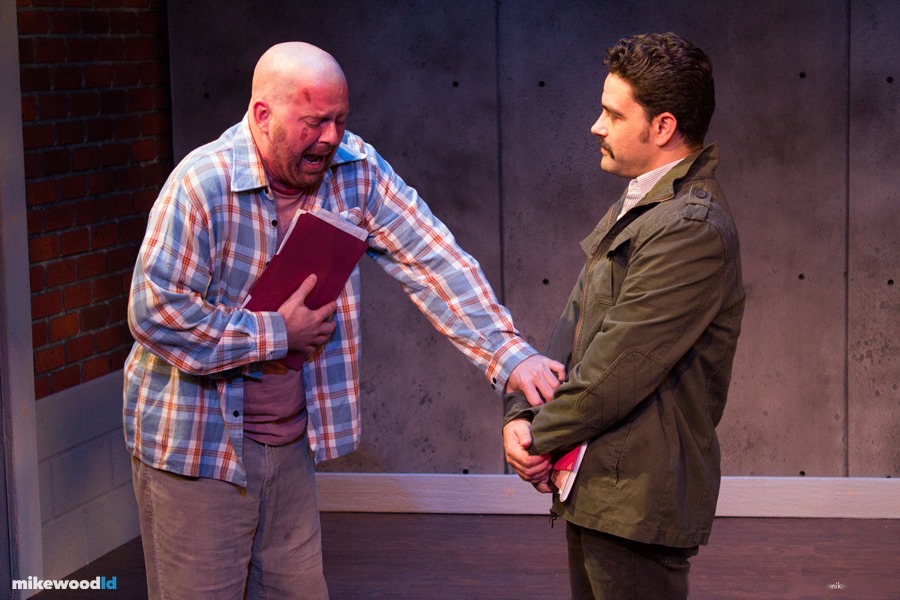The Normal Heart, production photo