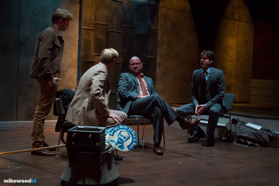 The Normal Heart, production photo