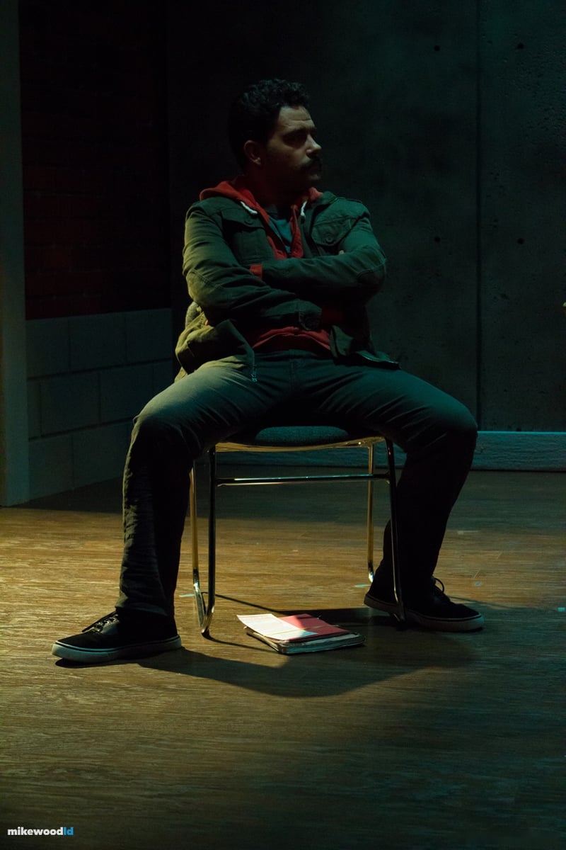The Normal Heart, production photo