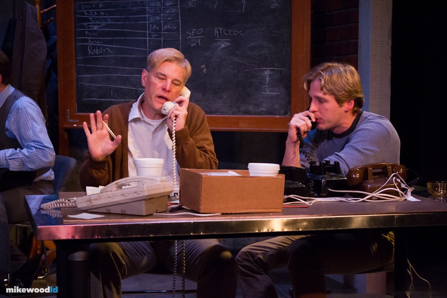 The Normal Heart, production photo