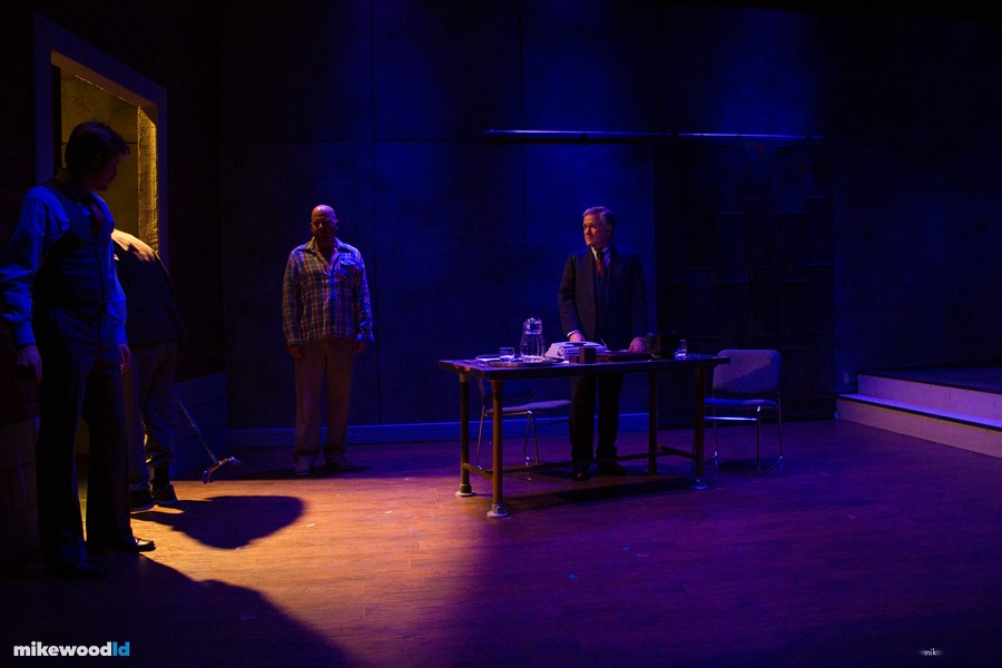 The Normal Heart, production photo