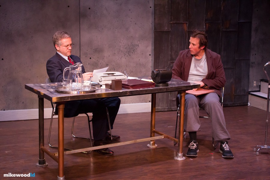 The Normal Heart, production photo