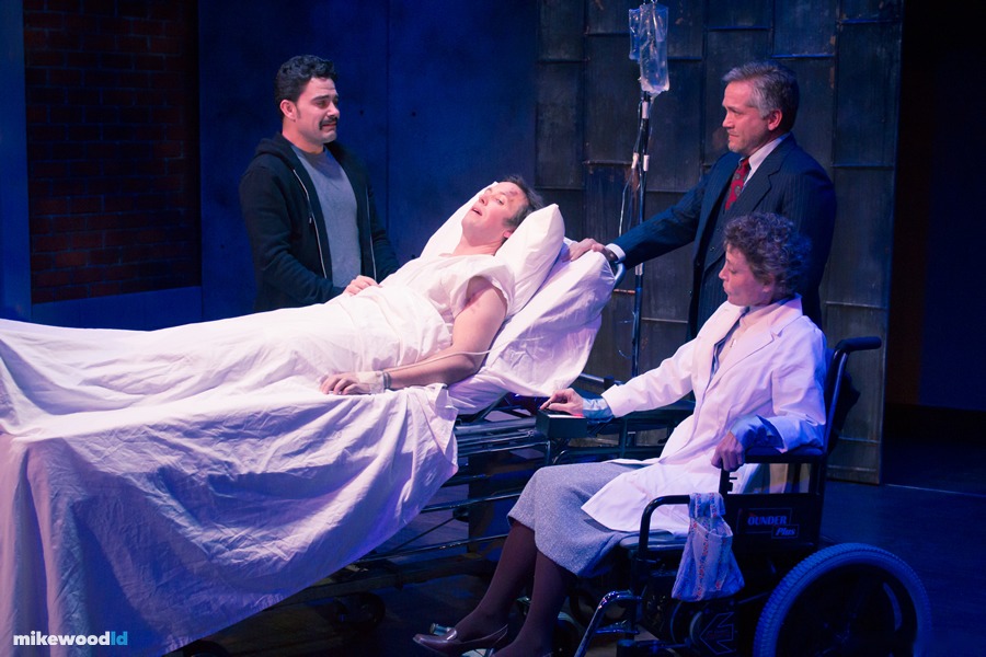 The Normal Heart, production photo