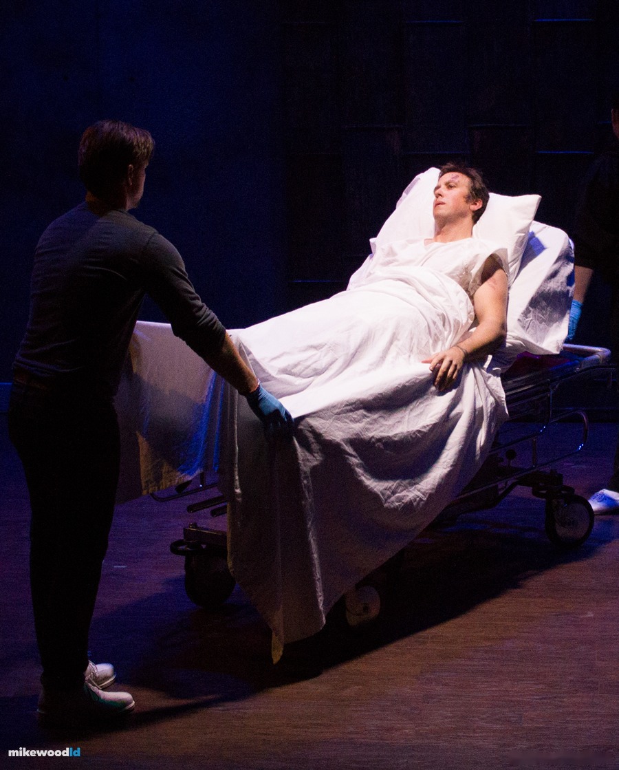 The Normal Heart, production photo