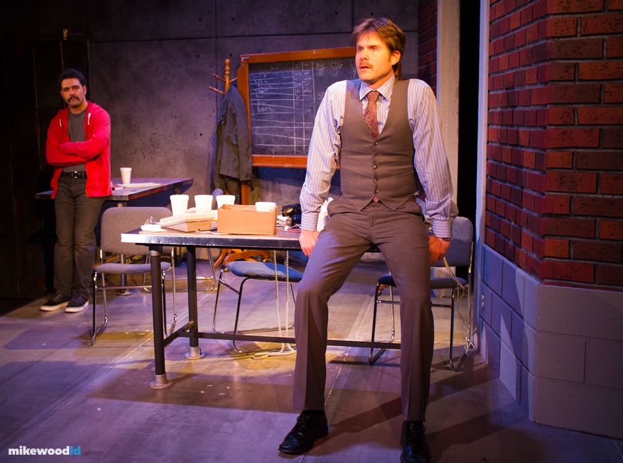 The Normal Heart, production photo