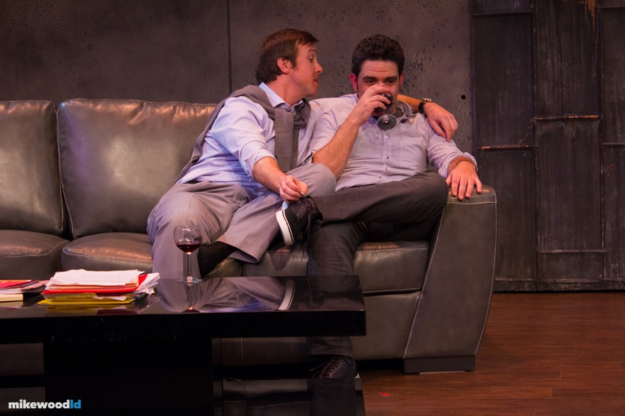 The Normal Heart, production photo