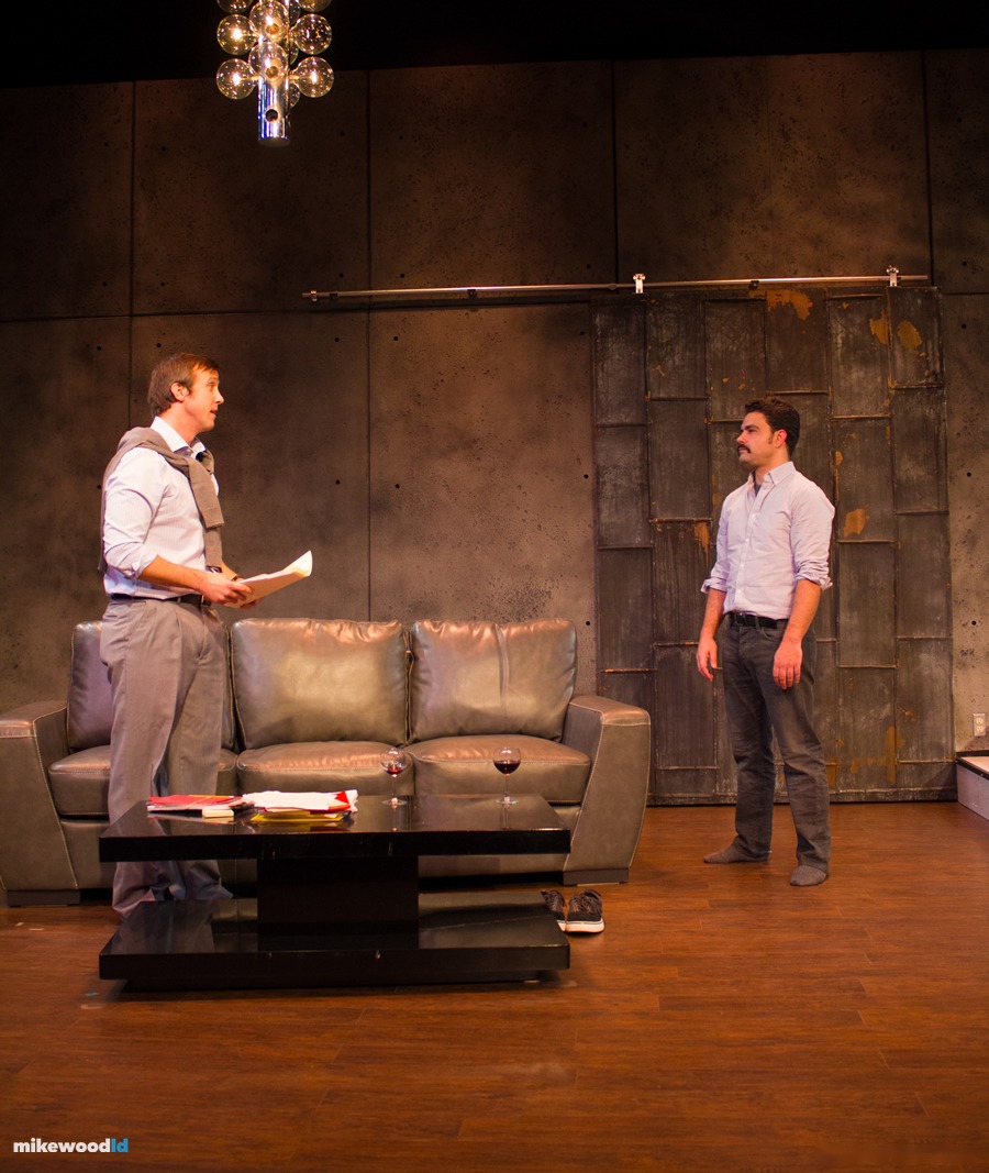 The Normal Heart, production photo
