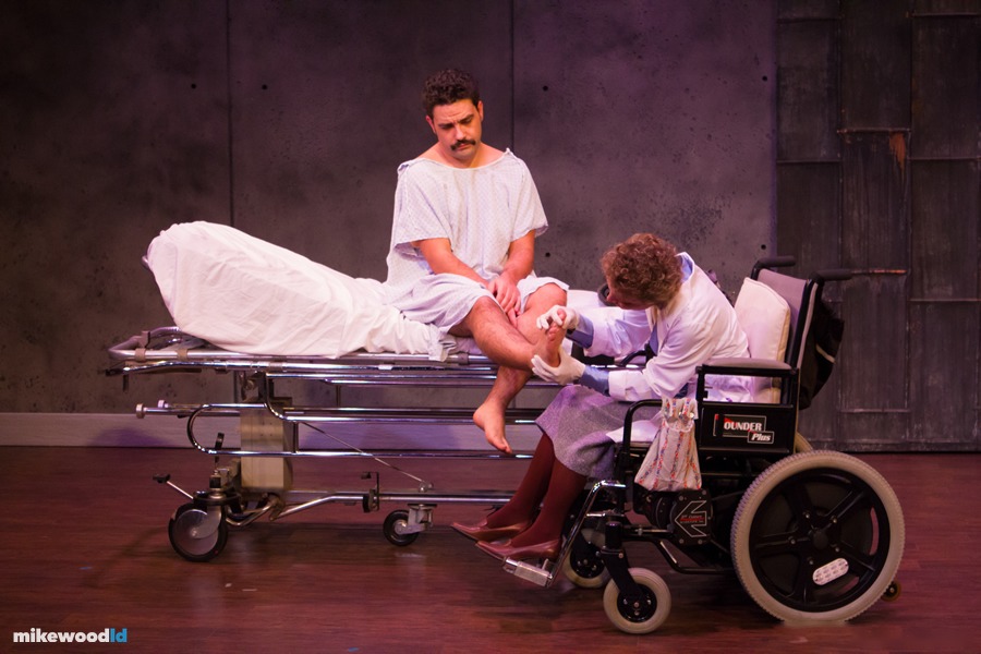 The Normal Heart, production photo