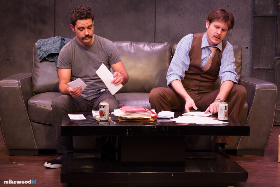 The Normal Heart, production photo