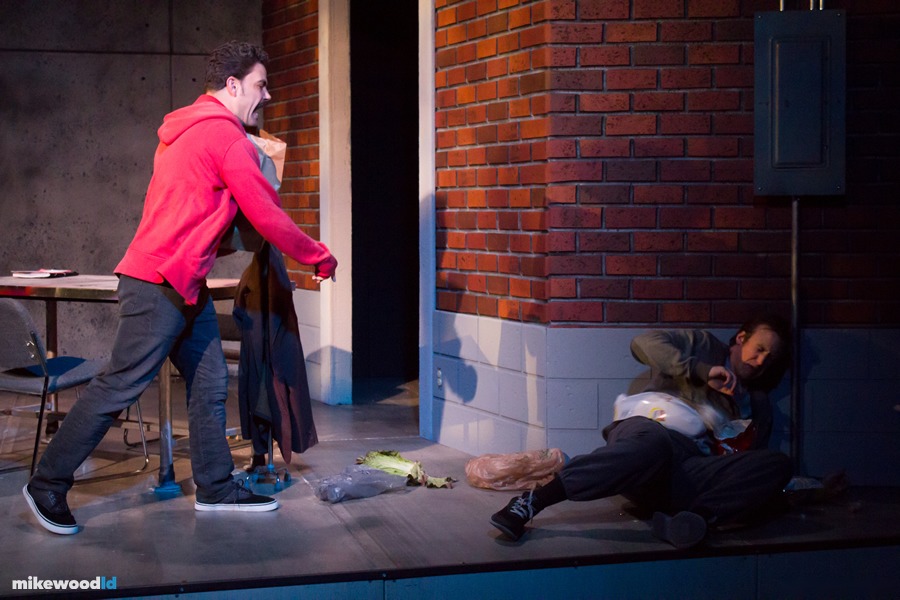 The Normal Heart, production photo