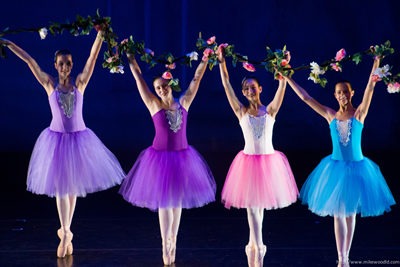 The Nutcracker, production photo