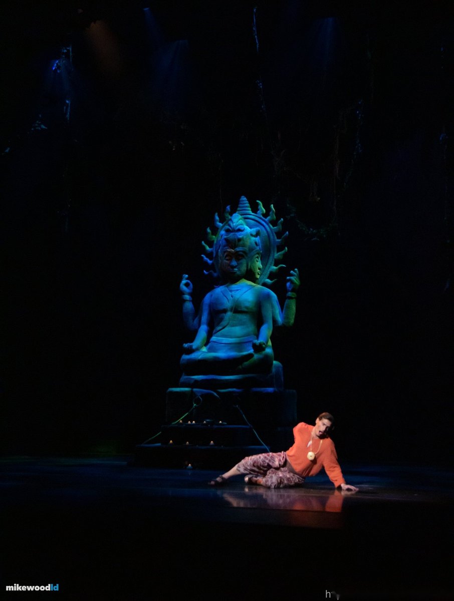 The Pearl Fishers, production photo