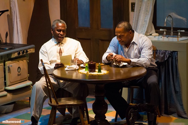 The Piano Lesson, production photo