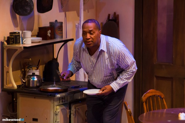 The Piano Lesson, production photo