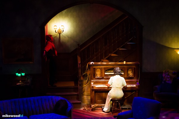 The Piano Lesson, production photo
