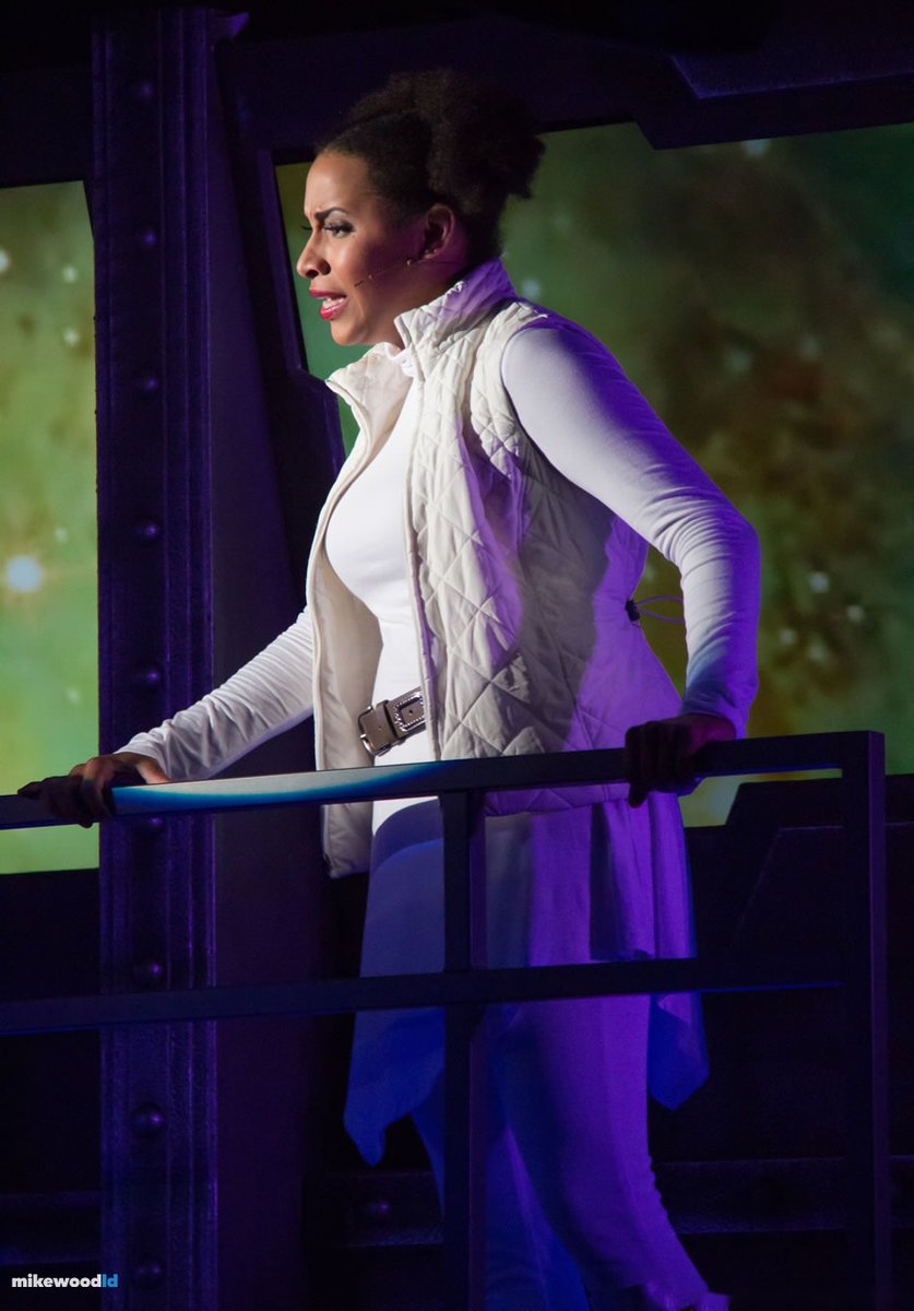The Pirates of Penzance in Space, production photo