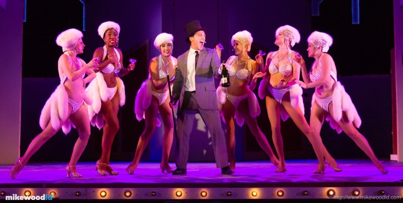 The Producers (In The Park), production photo