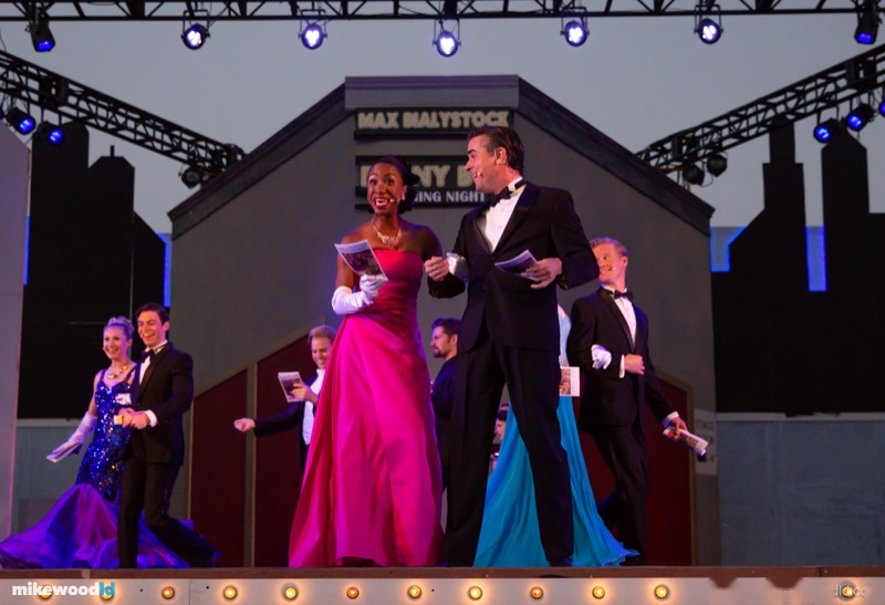 The Producers (In The Park), production photo