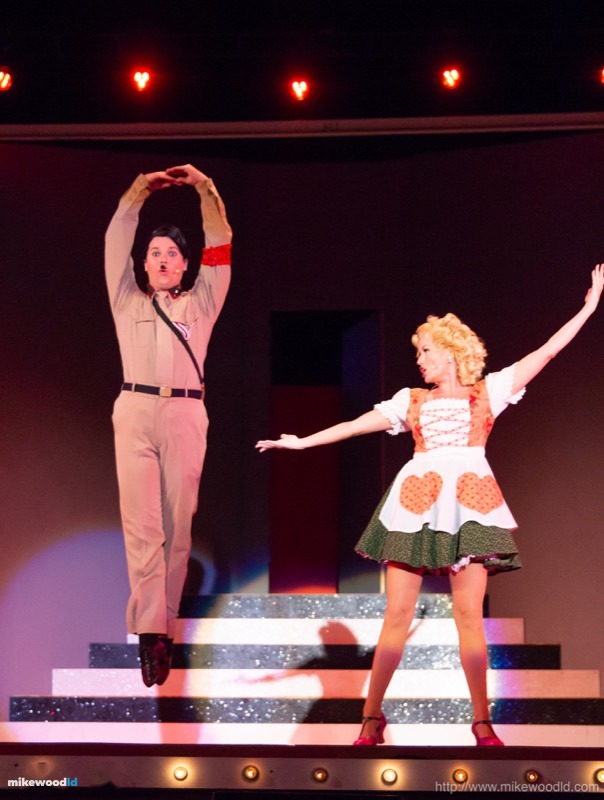 The Producers (In The Park), production photo