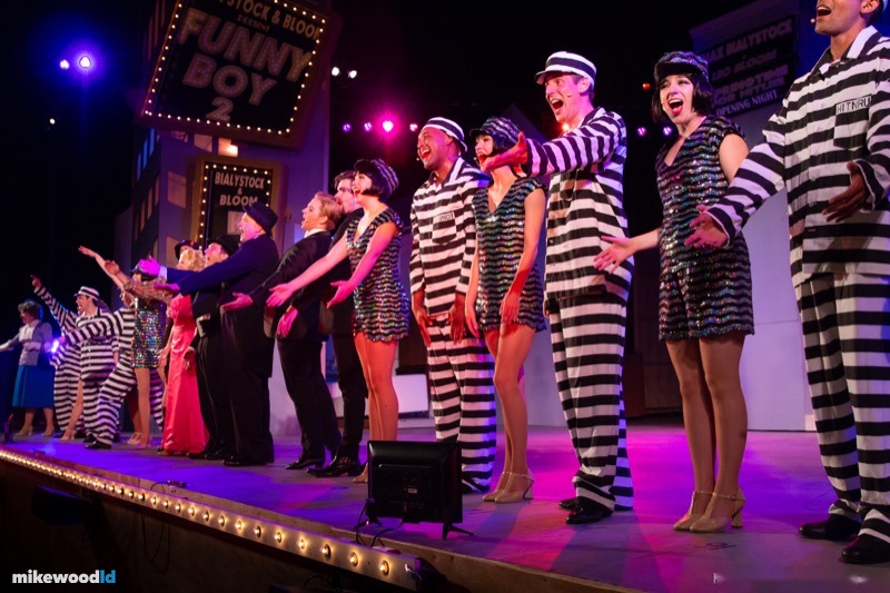 The Producers (In The Park), production photo