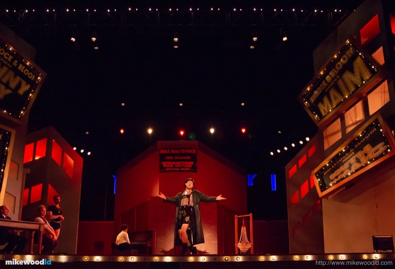 The Producers (In The Park), production photo