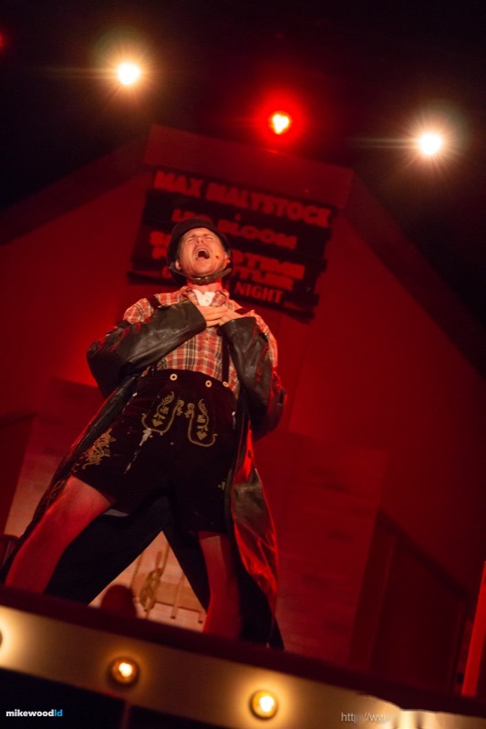 The Producers (In The Park), production photo