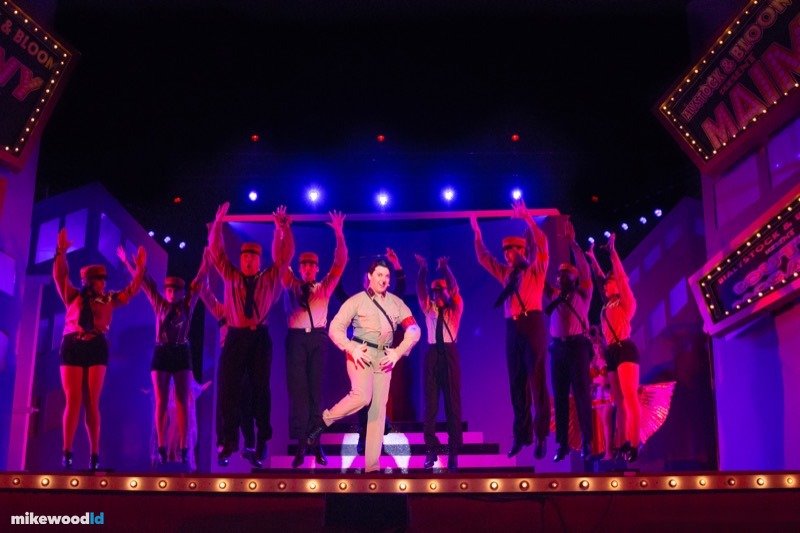 The Producers (In The Park), production photo