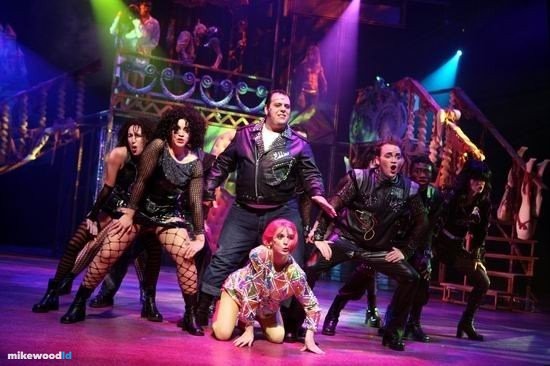 The Rocky Horror Show, production photo