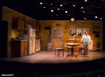 The Roommate, production photo