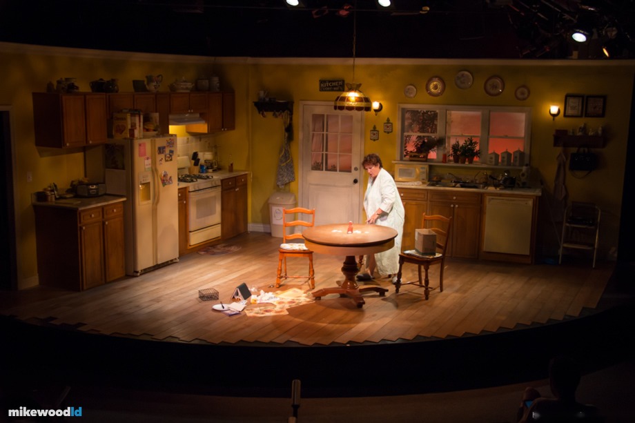The Roommate, production photo