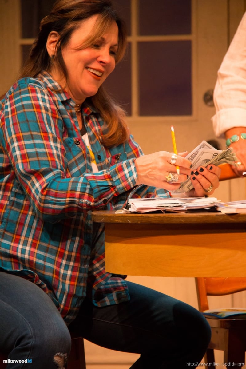 The Roommate, production photo