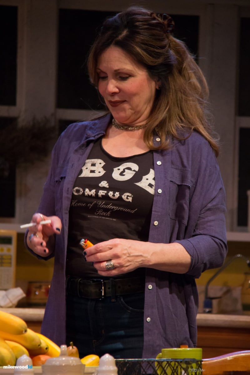The Roommate, production photo