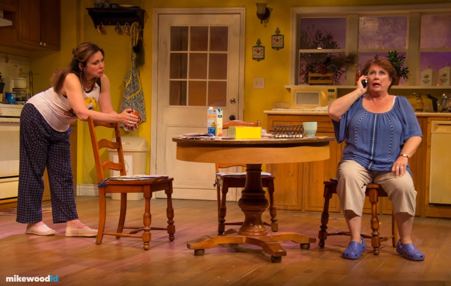 The Roommate, production photo