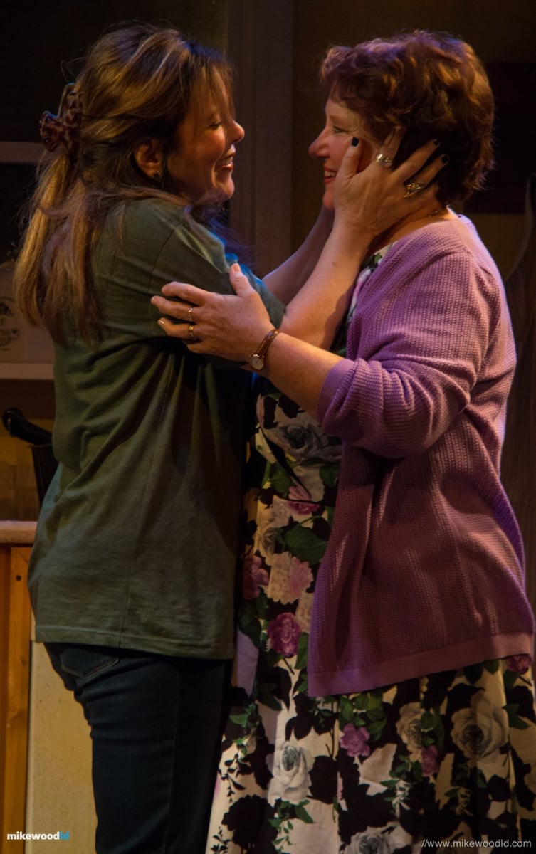 The Roommate, production photo