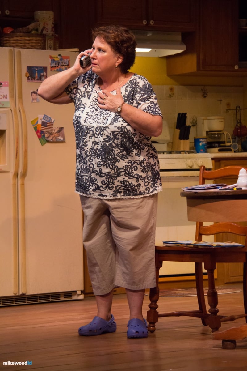 The Roommate, production photo