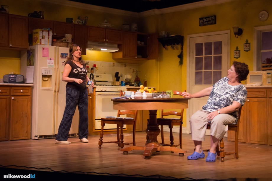 The Roommate, production photo