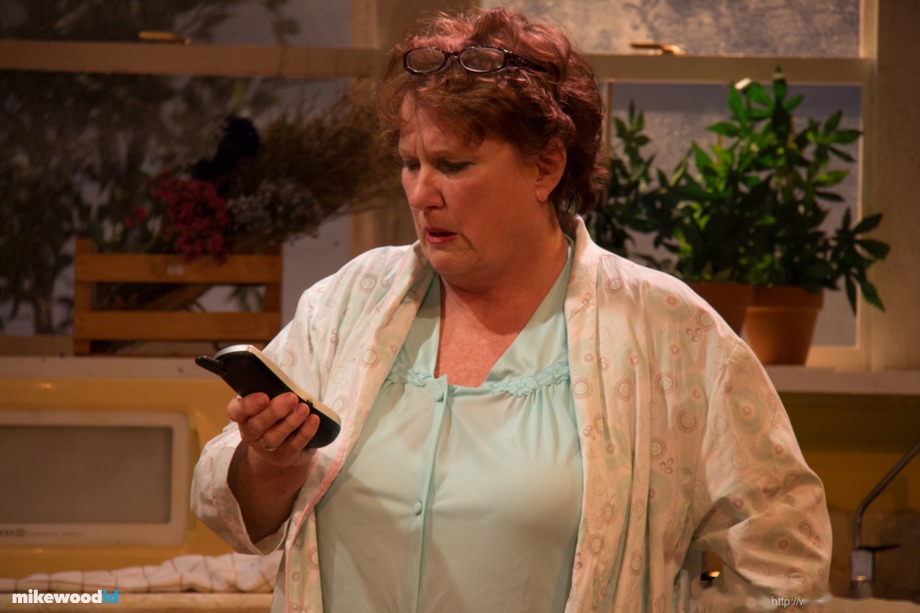 The Roommate, production photo