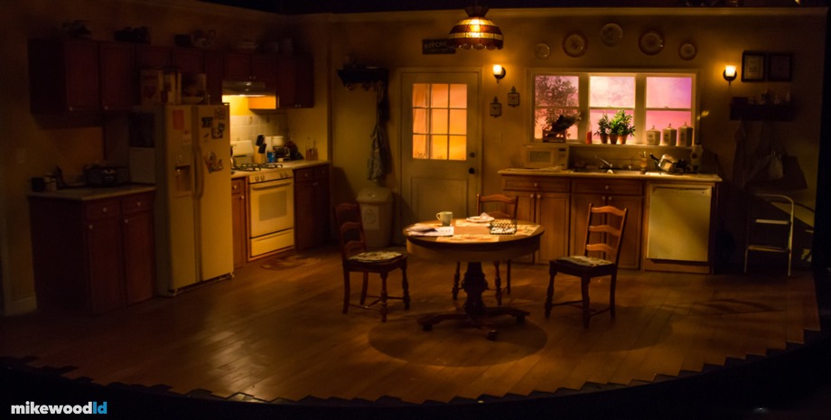 The Roommate, production photo