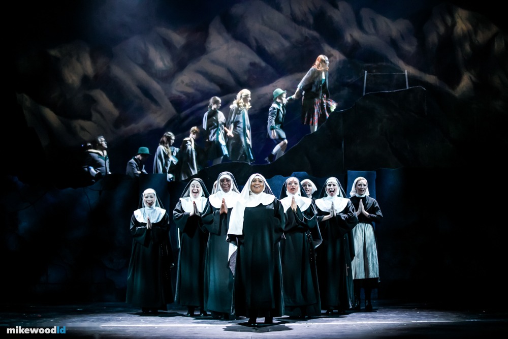 The Sound of Music, production photo