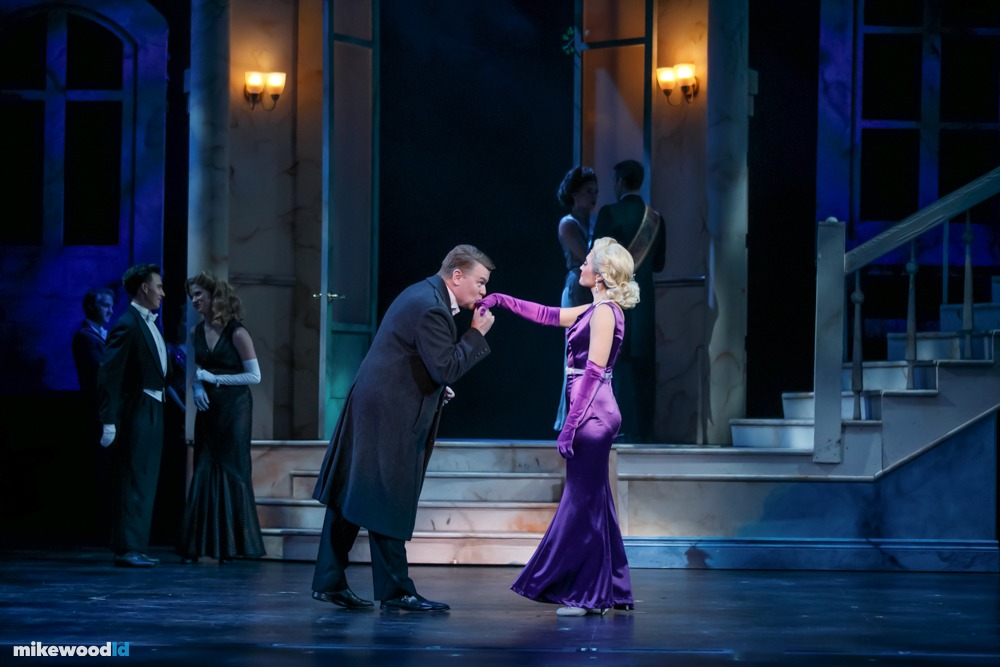 The Sound of Music, production photo