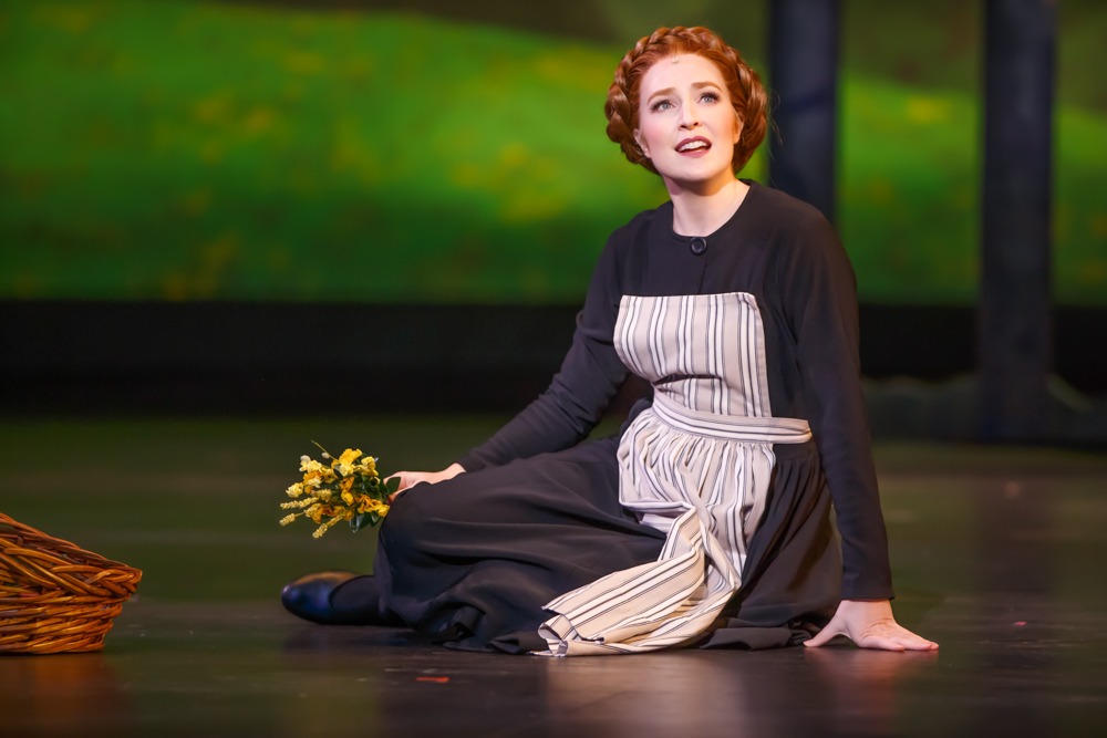 The Sound of Music, production photo